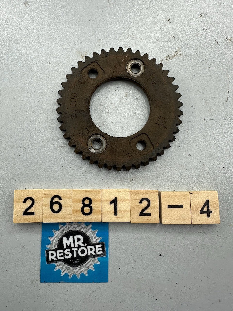 Kawaski Z1000 Z1100 Camshaft Sprocket 12046-1025