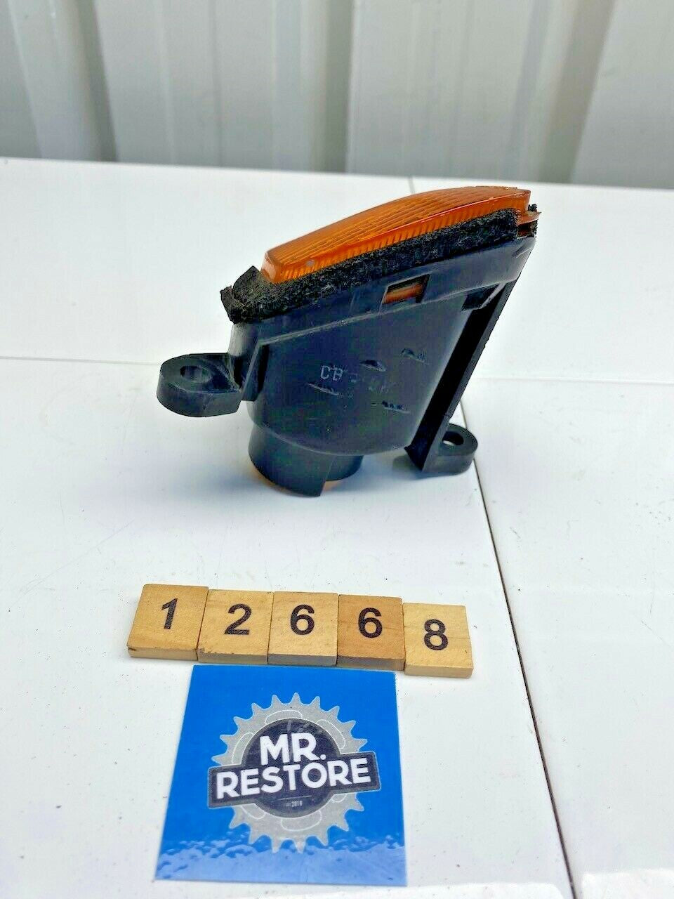 Honda CBR1000 Indicator with Original Stanley Lens 