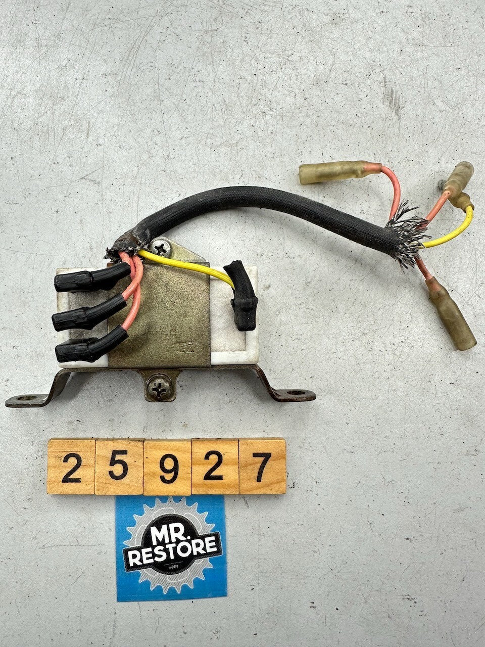 Kawasaki Z1300 KZ1300 '79-82' Ignition Coil Resistor 28018-1014