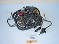 Kawasaki GPZ250 Wire Loom Harness inc starter relay, flasher, stand switch/brake
