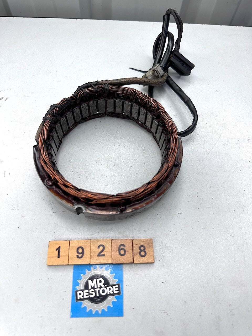 Yamaha TX500 XS500 Stator 371-81610-10