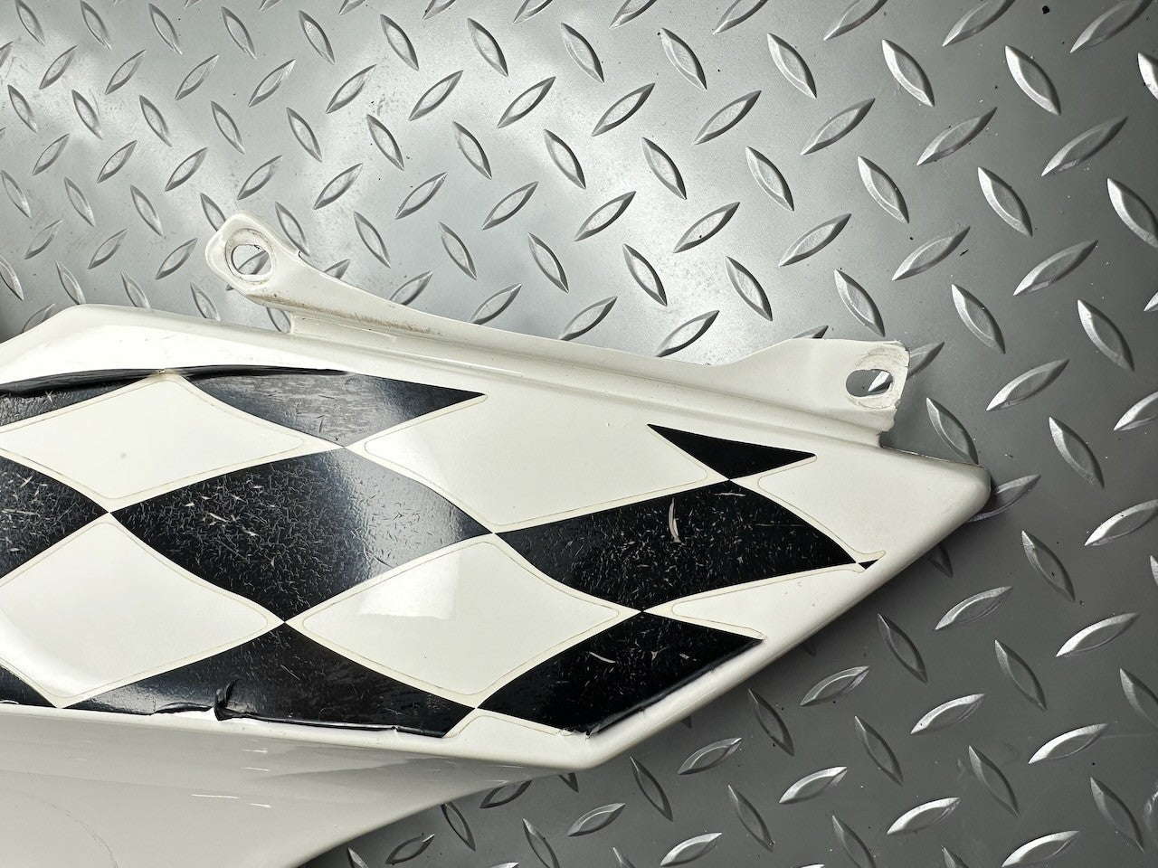 BMW F650GS '99-03' Dakar Right Side Cover Fairing Panel Cowling 46632345724