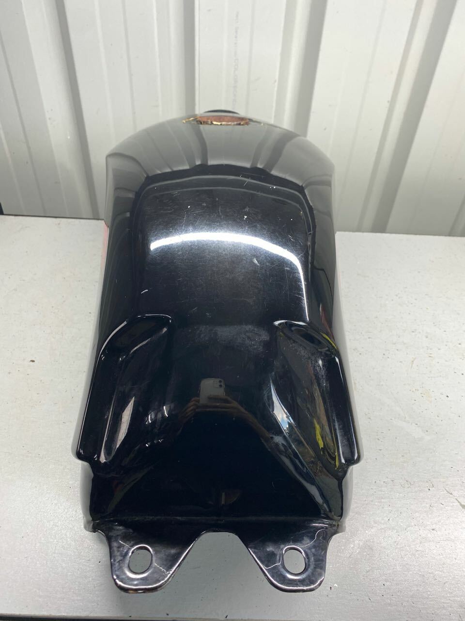 Suzuki GSX250FW Fuel Gas Tank