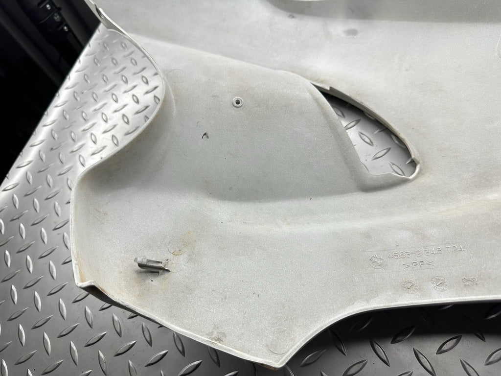 BMW F650GS '99-03' Dakar Right Side Cover Fairing Panel Cowling 46632345724