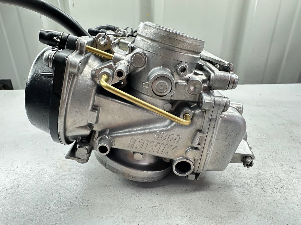 Triumph Speed Triple Tiger Daytona Reconditioned Carburettors Carbs T300