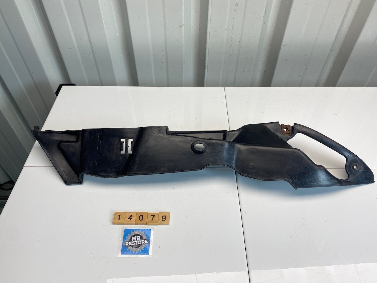Honda CBR250RR MC22 Left Hand Inner Guide Duct 