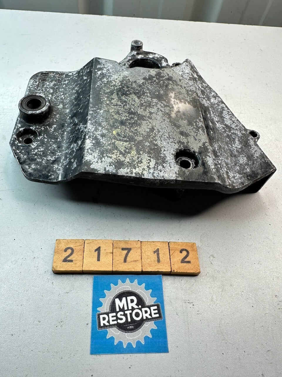 Yamaha FJ1200 Sprocket Cover 1TX-15411-01
