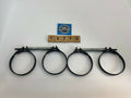 Suzuki GSXR750 W/X Air Cleaner Box Clamps (pair) 13826-33E50