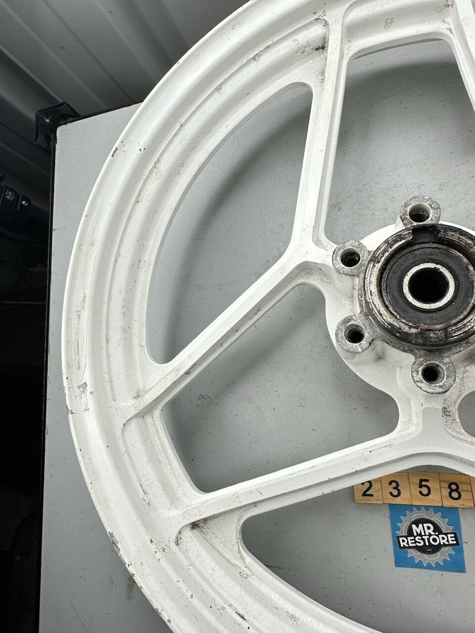 Suzuki GSX1100 '84-86' GS1150 '85-86' Front Wheel 16x2.50 54111-00A00