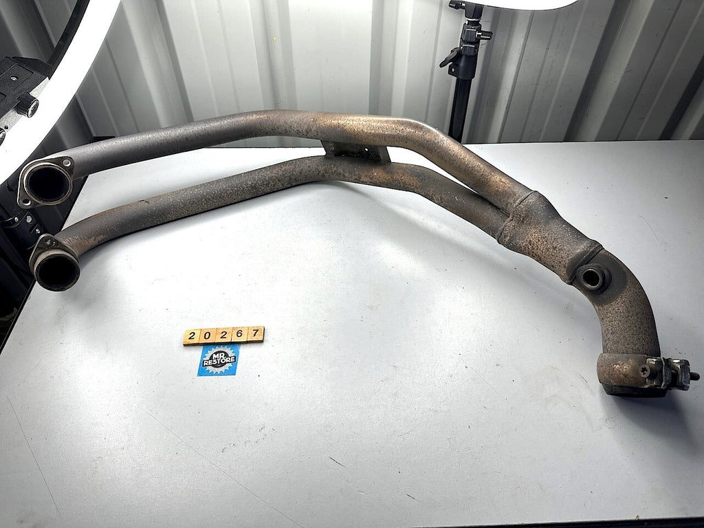 BMW R800S R800ST Exhaust Headers 18117678289