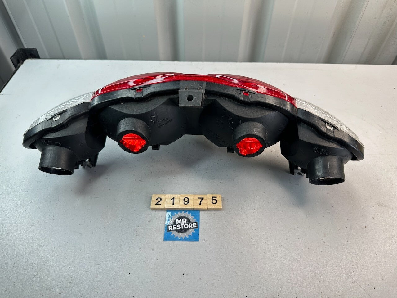 Kawasaki ZX1200 ZZR1200 ZX-12 Taillight 23025-1324