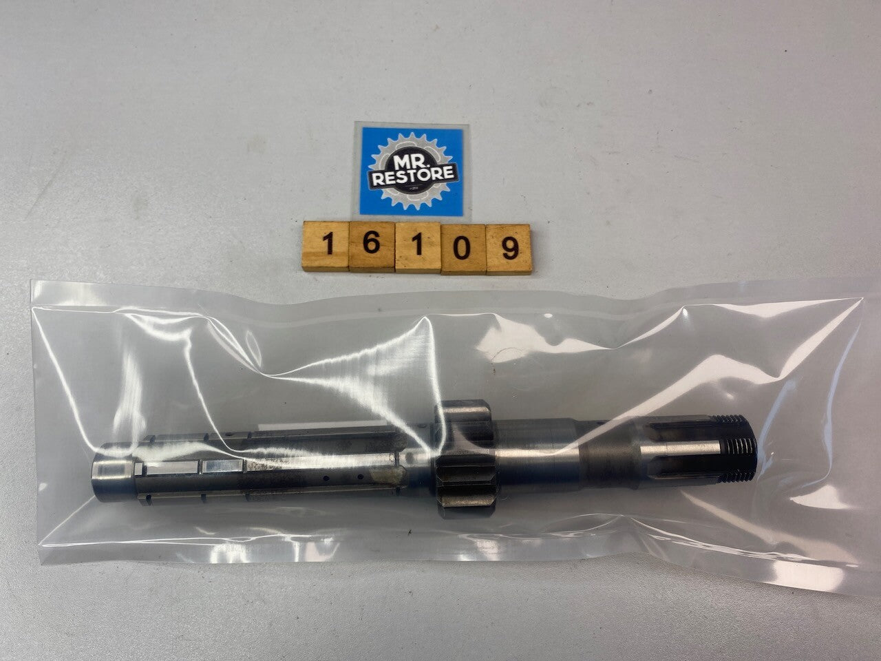 Suzuki GSXR1100 1986-88 Transmission Countershaft 24121-06B02