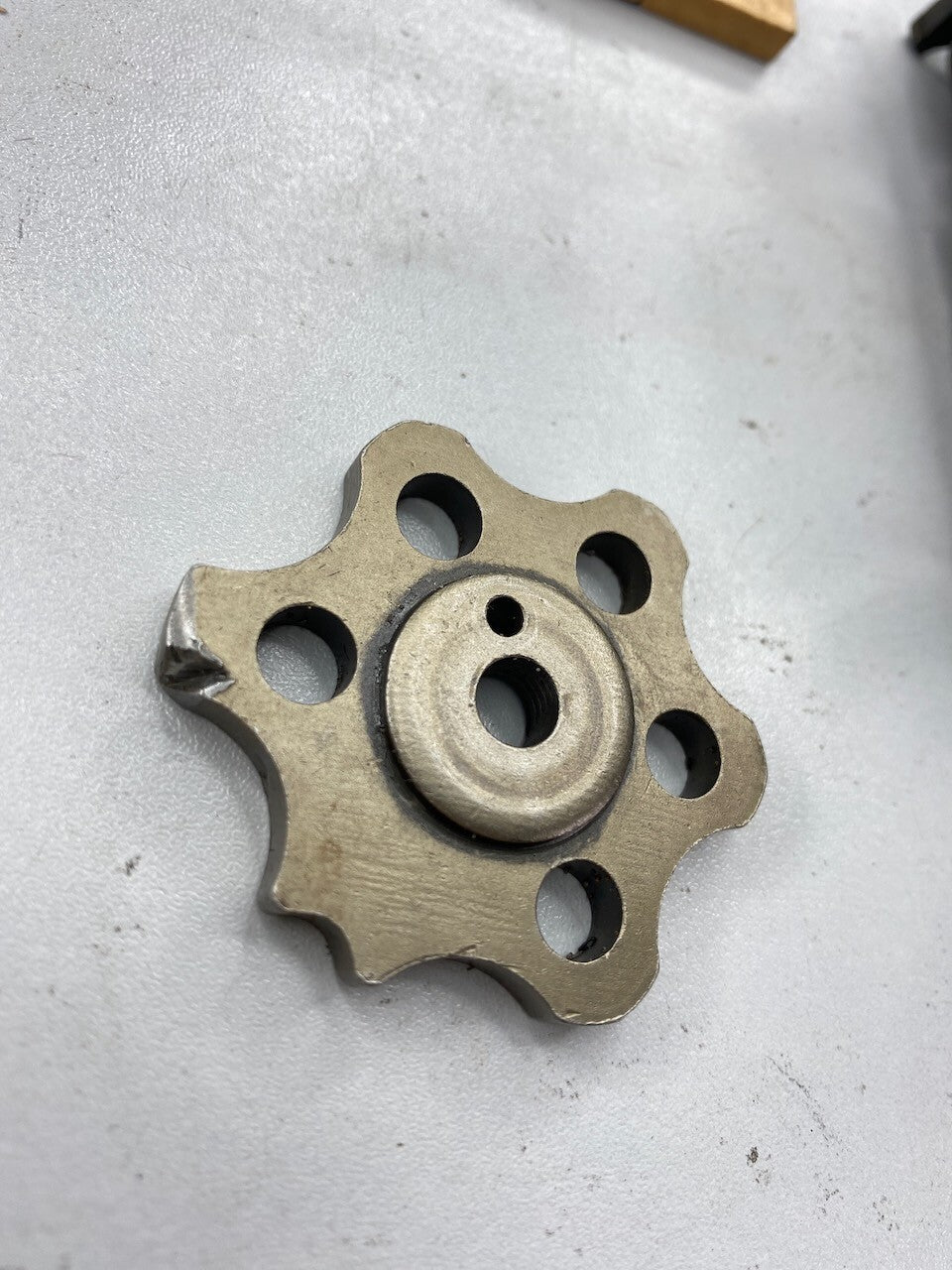 Honda XR250 XR200 XL250 NX250 Gearshift Drum 24300-KL4