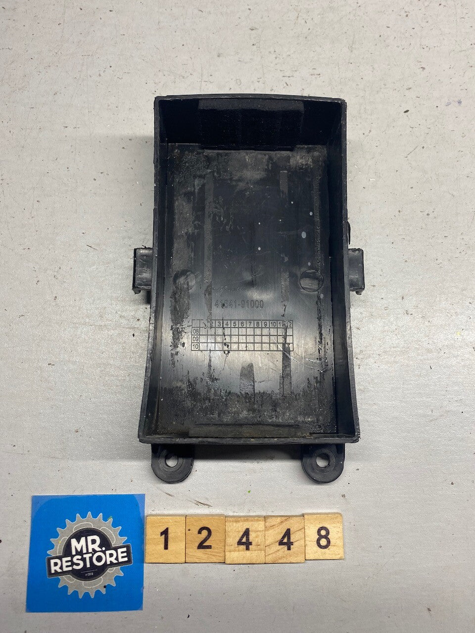 Megelli 250R Battery Box 41641-91000