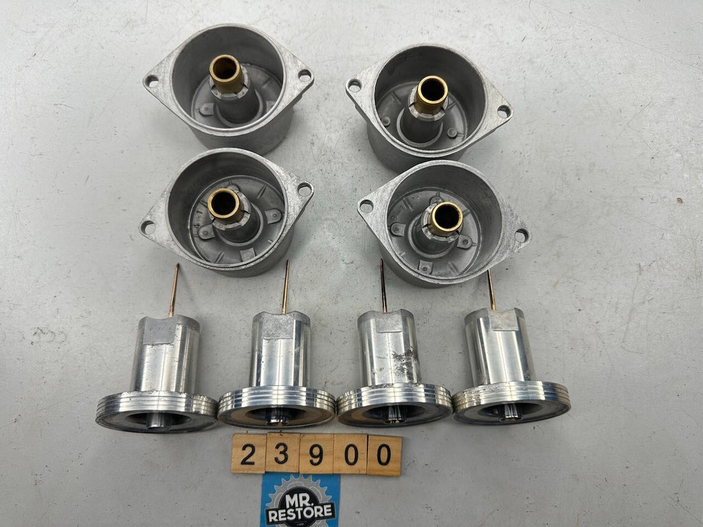 Honda CB900F Boldor Set of Carburettor Vacuum Pistons, Caps & Needles