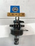 Yamaha RD400F 1979 Kick Start Assy.