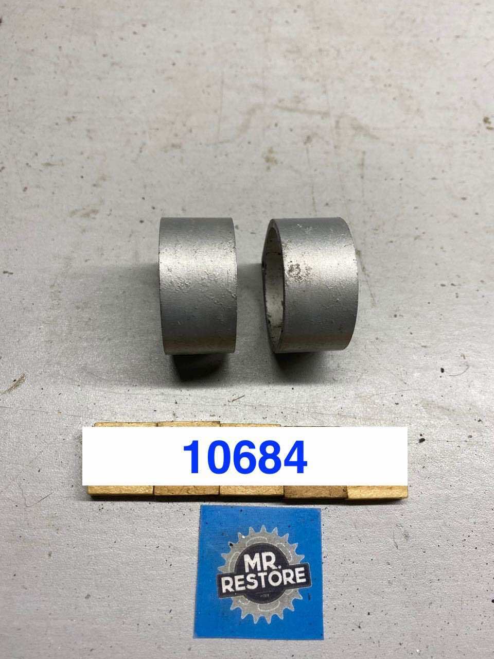Yamaha FZR250 2KR Handlebar Stopper (x2) 2KR-26114