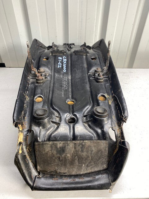 Honda CBX750 CBX1000 Seat - Modified for QLD Single Seat Rego - 77200-MJD-6100