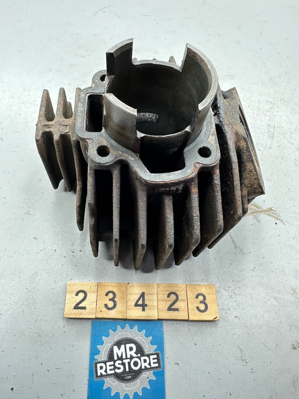 Yamaha V70 U7E Cylinder & Piston @47.5mm 298-11311