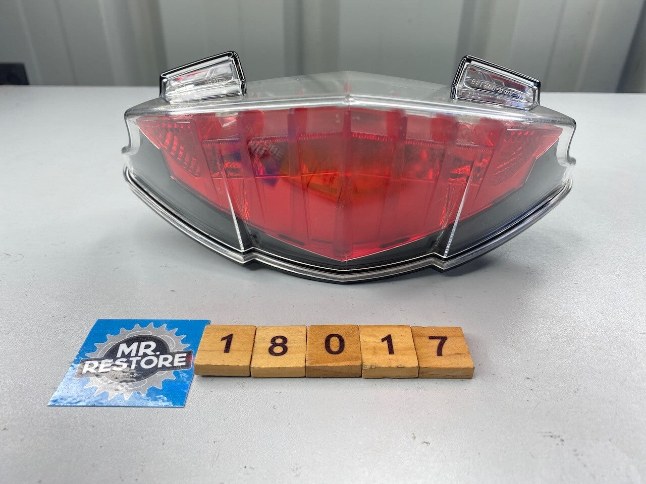 BMW R1200GS F800R Tail Light 63217714555