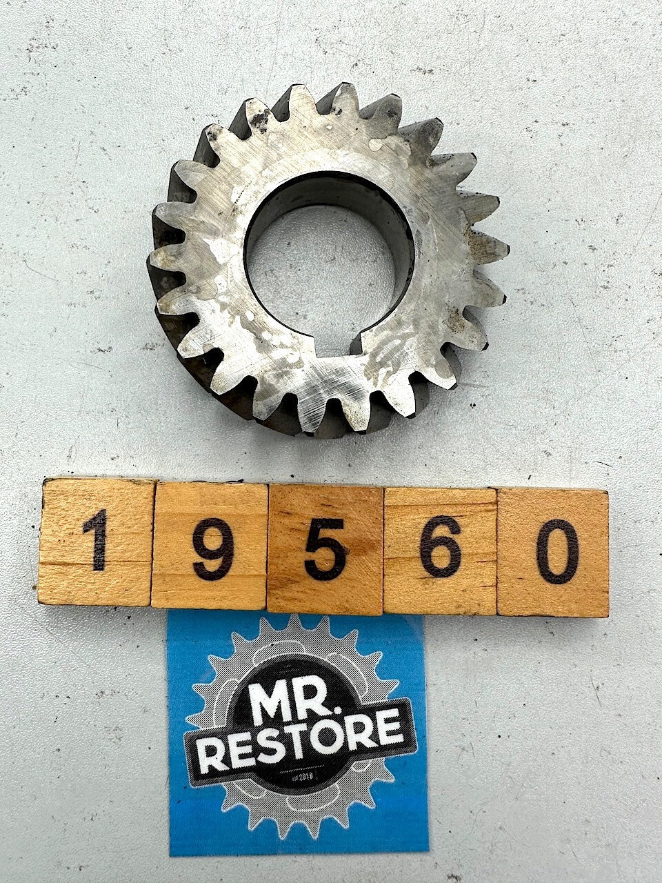 Yamaha TZR250 TDR250 TDR240 R1-Z Primary Drive Gear (22T) 1KT-16111