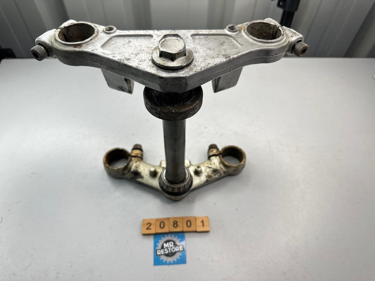 Yamaha SRX250 Triple Tree Fork Clamp 51Y-23340  51Y-23435