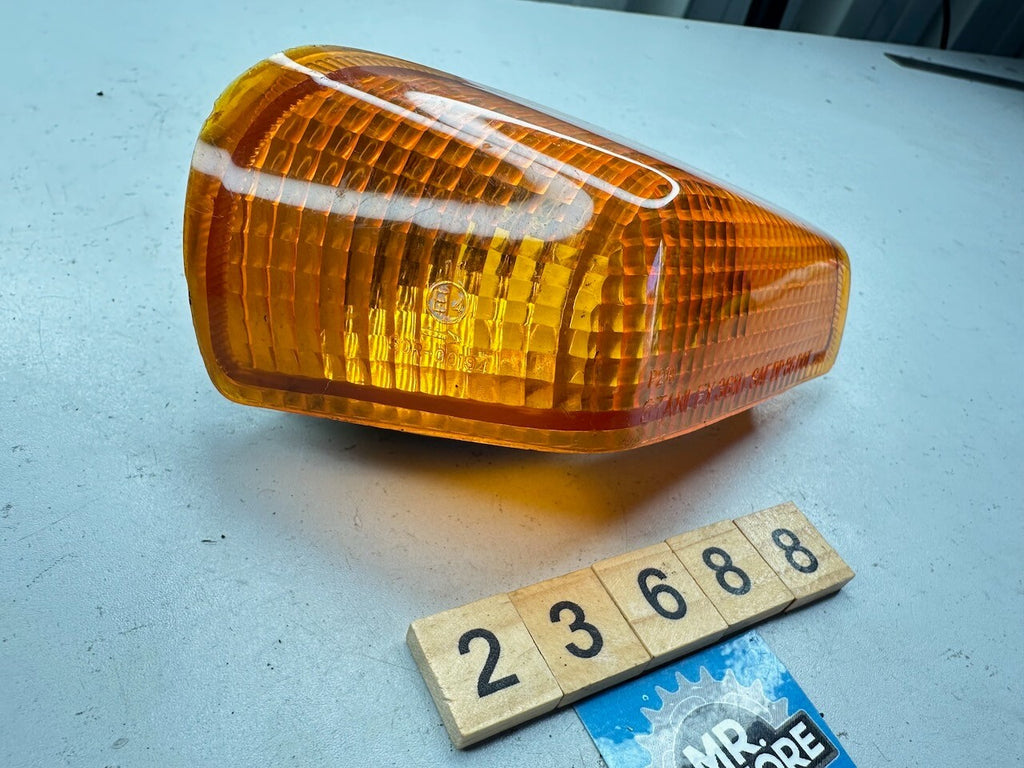 Kawasaki ZZR250 EX250 ZX1000 ZX10 OEM Front LH Turn Signal Indicator 23040-1189