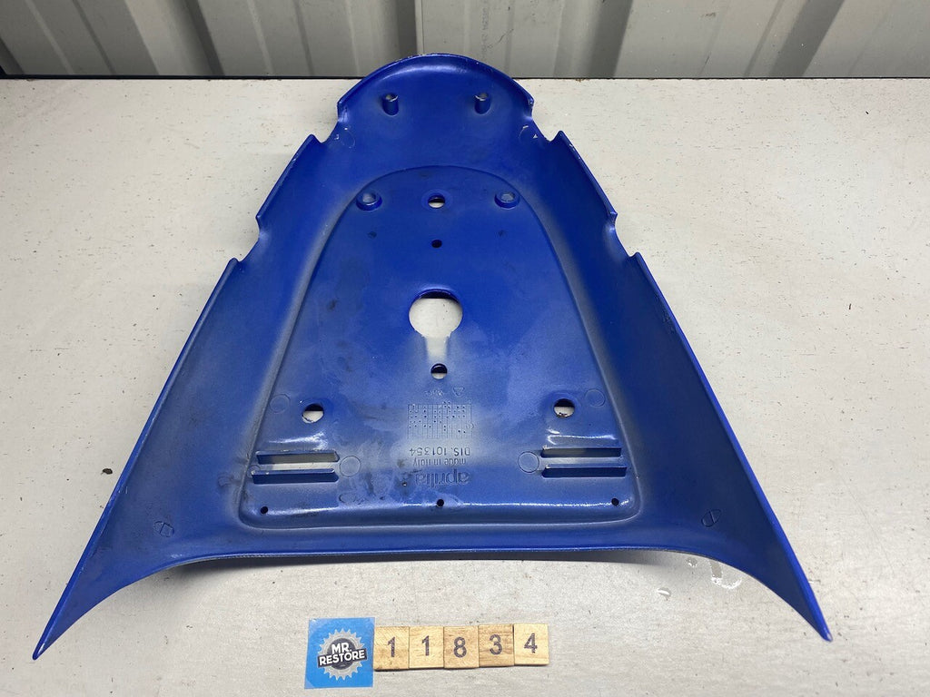 Aprilia SR50 Di-Tech Pillion Seat Lower Panel DIS 101354