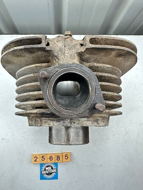 Yamaha TY250 A 1974-76 Cylinder, Piston, Bearing & Pin (Still at std 70mm)