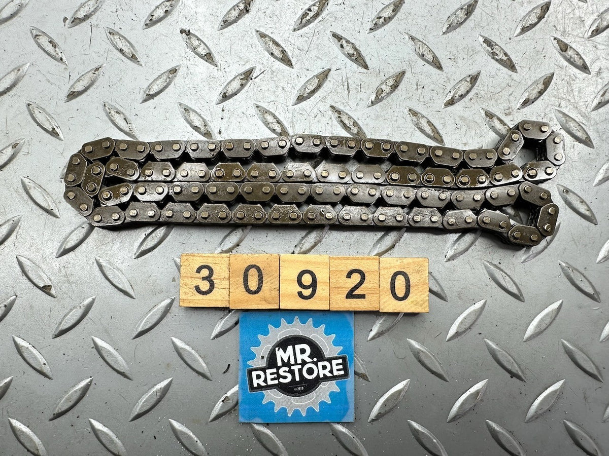 Kawasaki ZX636 ZX6R Ninja 03-19 ZX600 03-12 Cam Timing Chain 92057-1531
