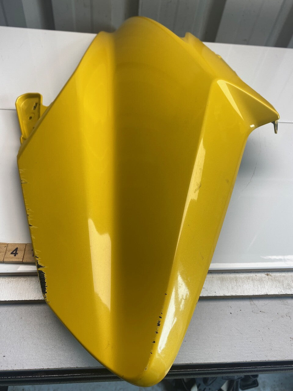 Yamaha TMAX 500XP Side Panel Cover 2008-2011 4B5-28351-00 - OEM