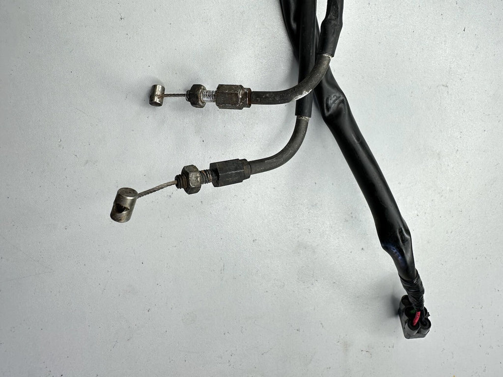 Yamaha XJR1300 '07-16' YZF-R1 XV1900 WR250 FZ1 Servo Motor & Cables (tested)