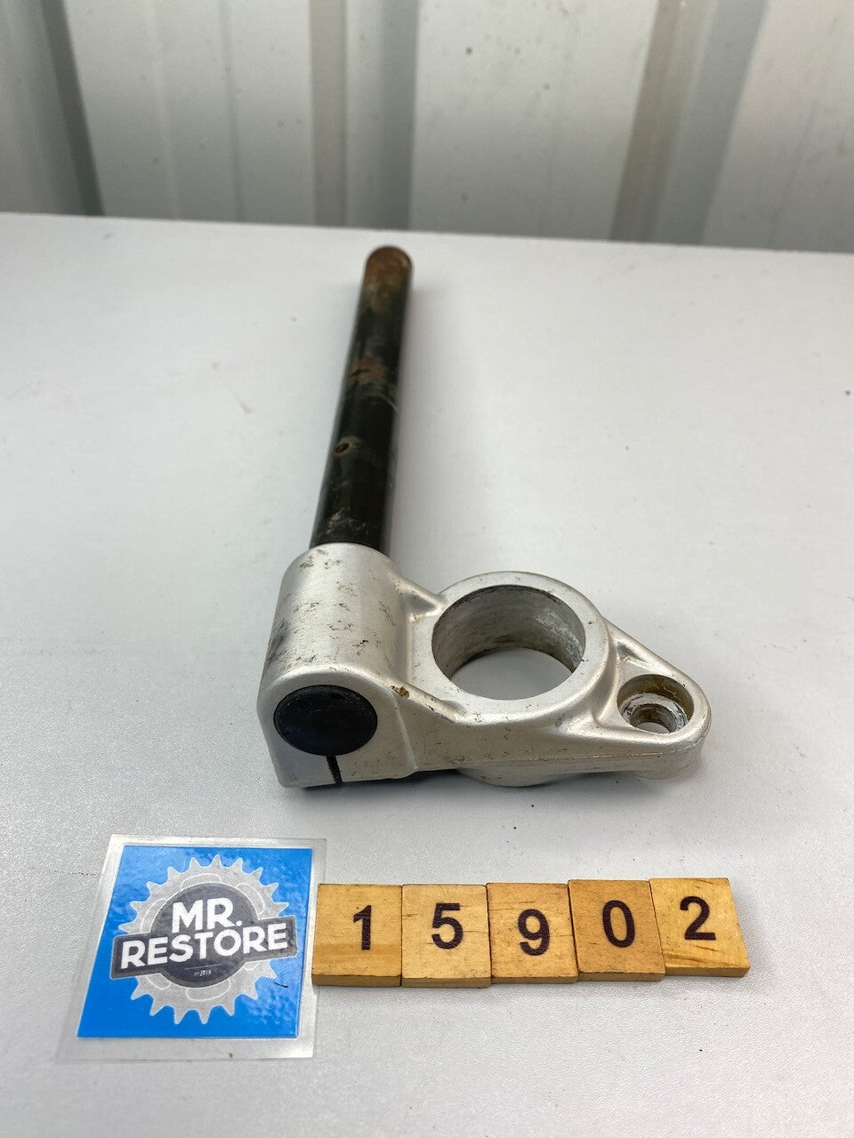 Suzuki GSX250F Across Right Hand Handlebar & Holder
