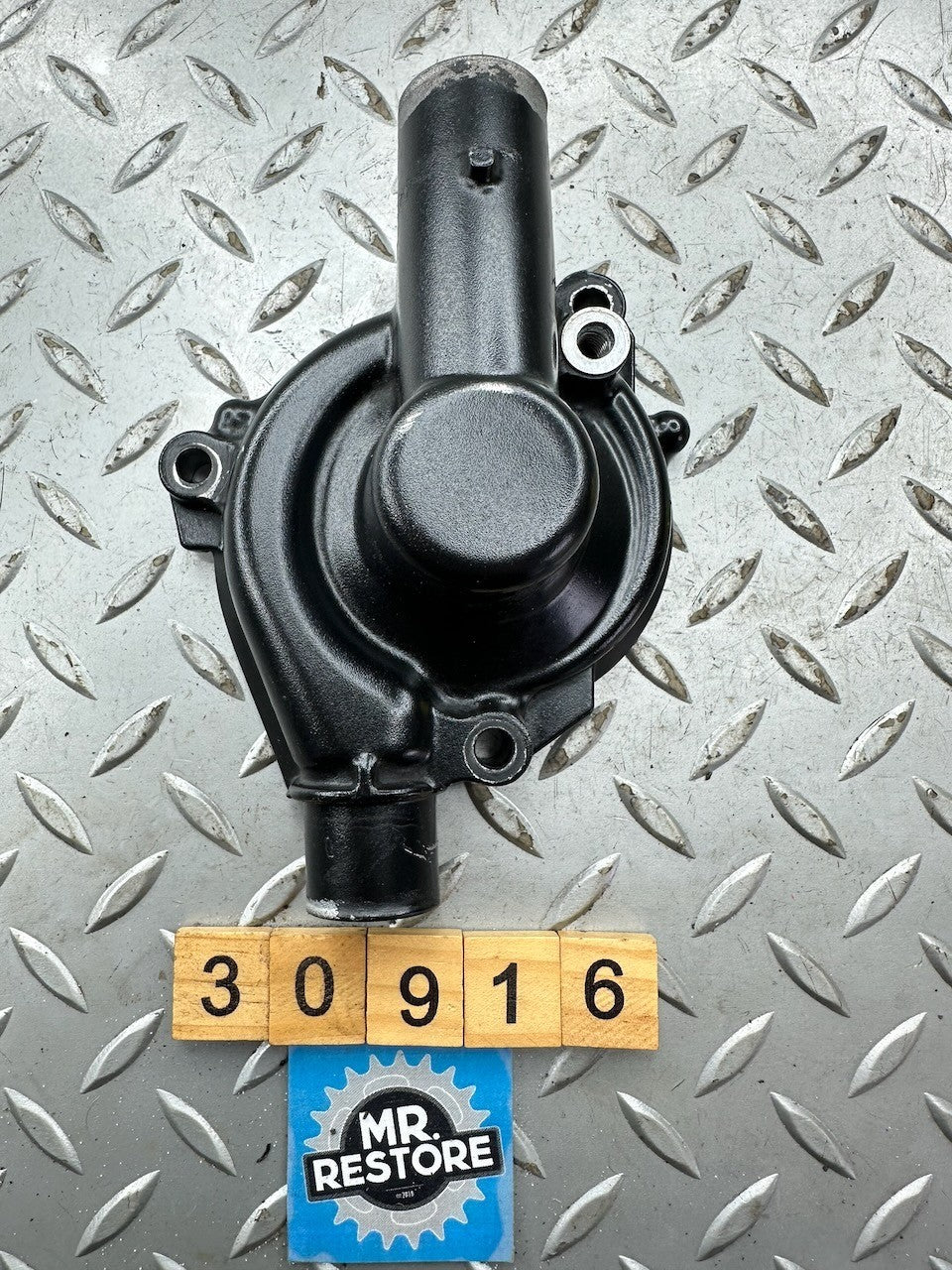 Kawasaki ZX636 ZX6R Ninja ZX600 05-06 Water Pump Cover 16142-0018