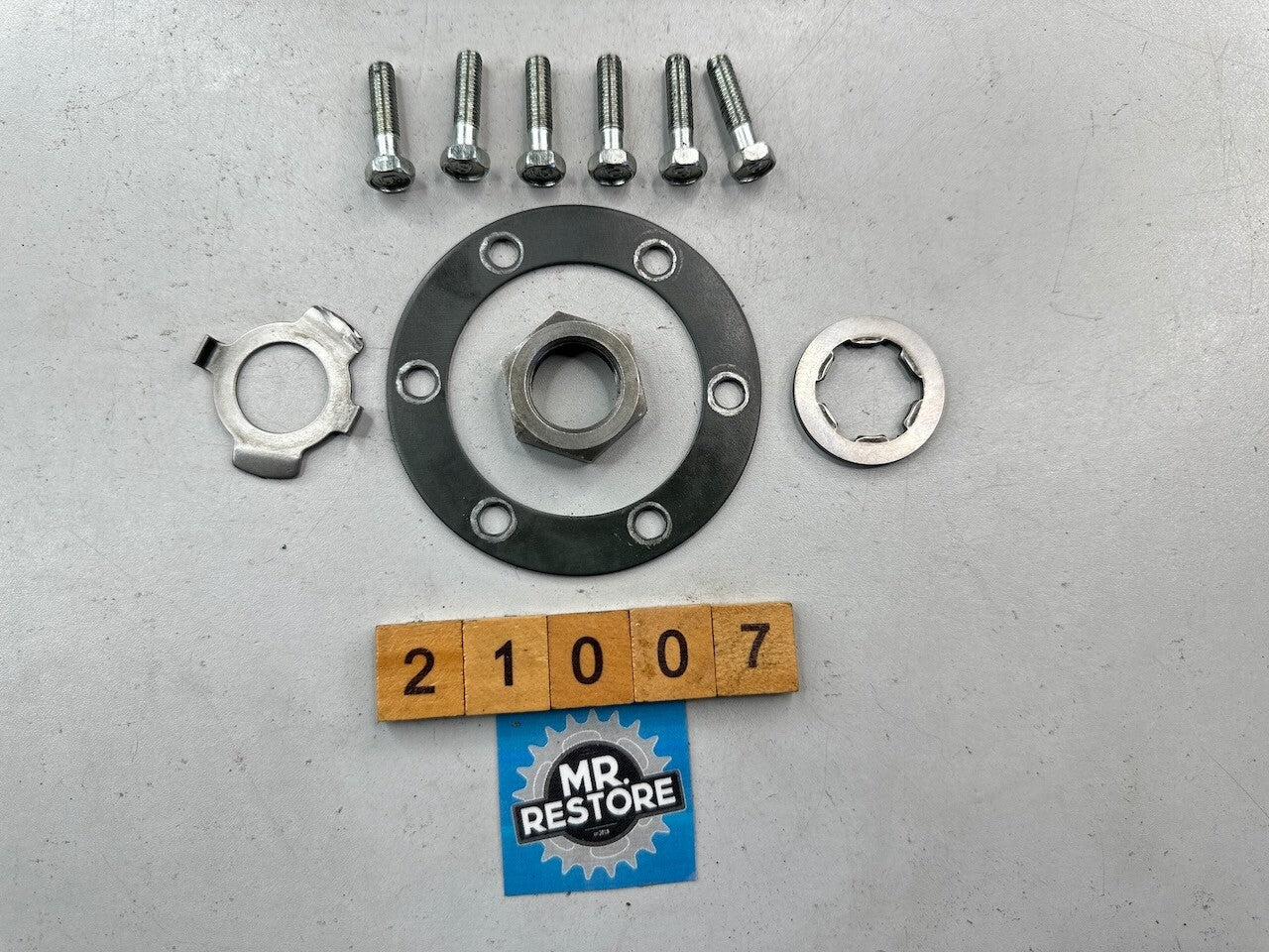 Yamaha XV1100 XV1000 Virago Clutch Pressure Plate & Components
