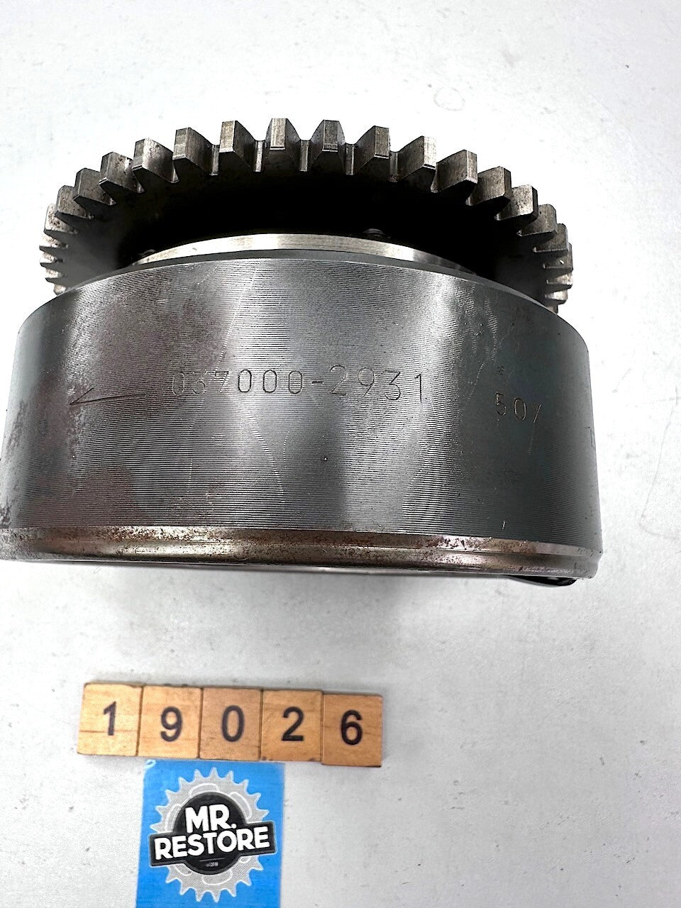 Honda CBR900RR Fireblade 1992-95 Flywheel Rotor & Starter Clutch