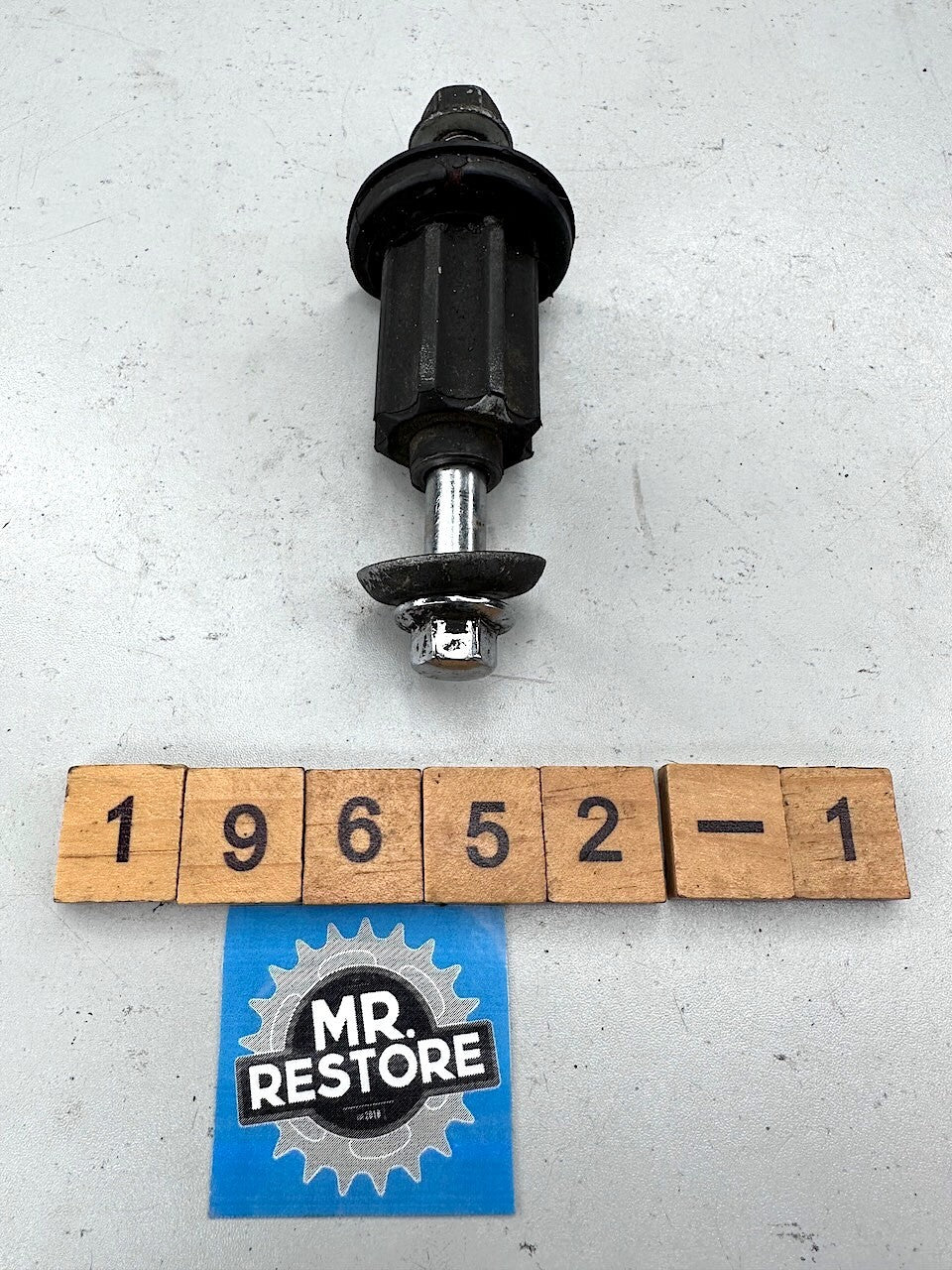 Yamaha FJ1200 FJ1100 Engine Damper Mounts