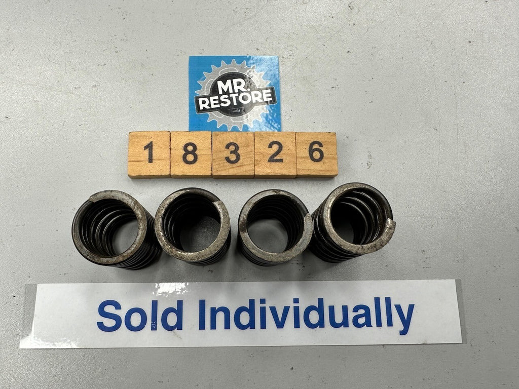 Yamaha XS500 TX500 Outer Valve Spring 90501-32211