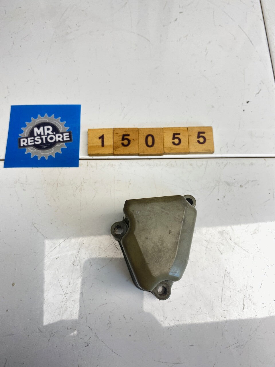 Kawasaki KDX200 Power Valve PV Engine Cap Cover
