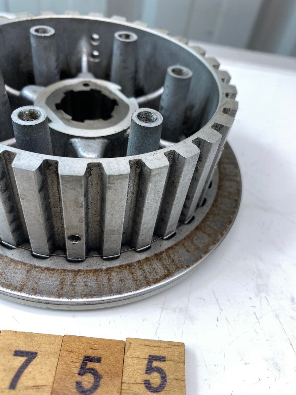 Yamaha XV1000 XV920 XV750 Clutch Boss Centre Hub 4X7-16371