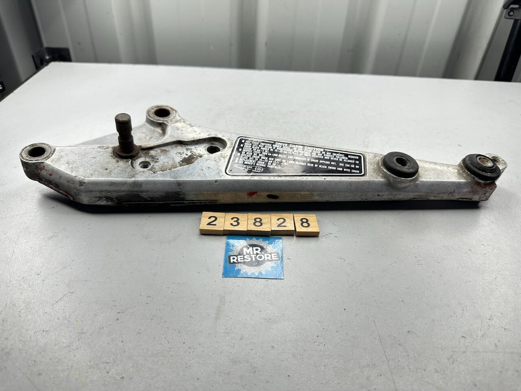 Honda CB750 '79-82' Left Footrest Peg Bracket 50610-438-611