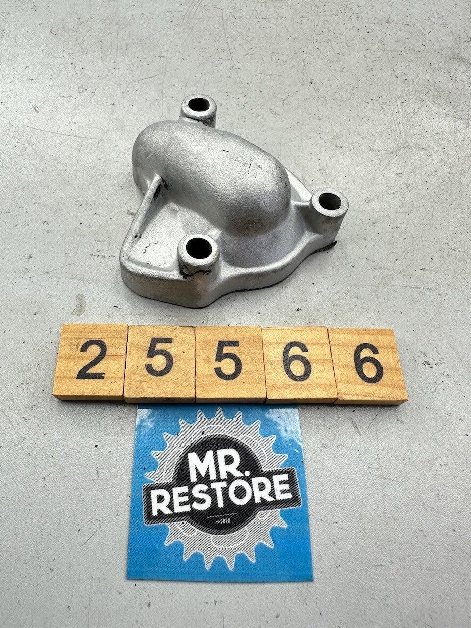 Honda CR80 R '83' Water Pump Impeller Cover 19221-GC4-700