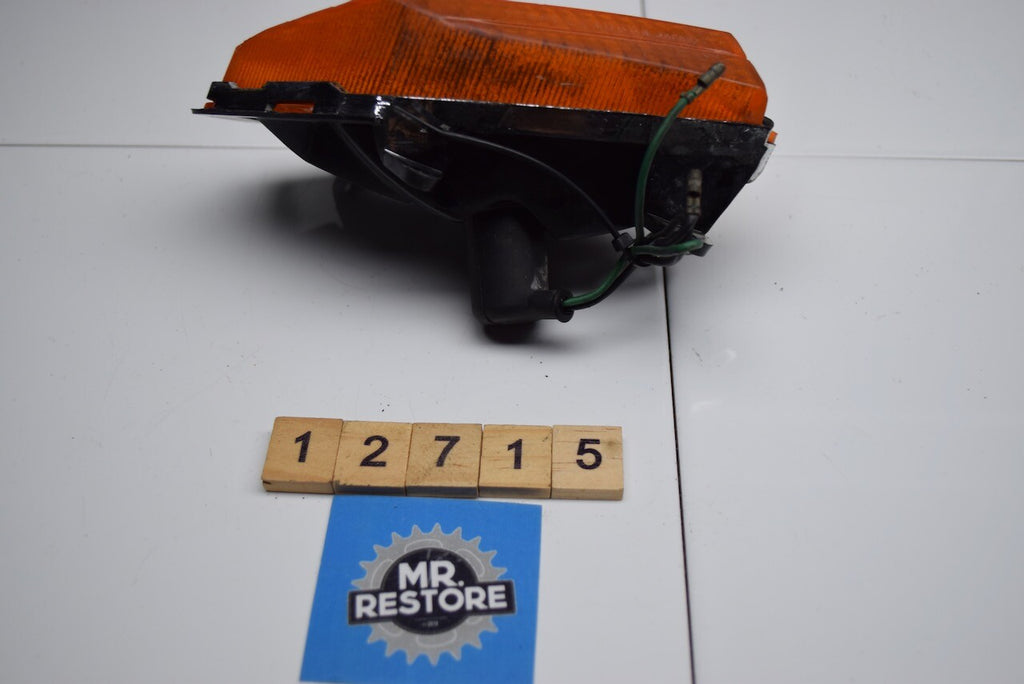 Honda NH80 Lead Front Right Indicator OEM 33400-GC8-600