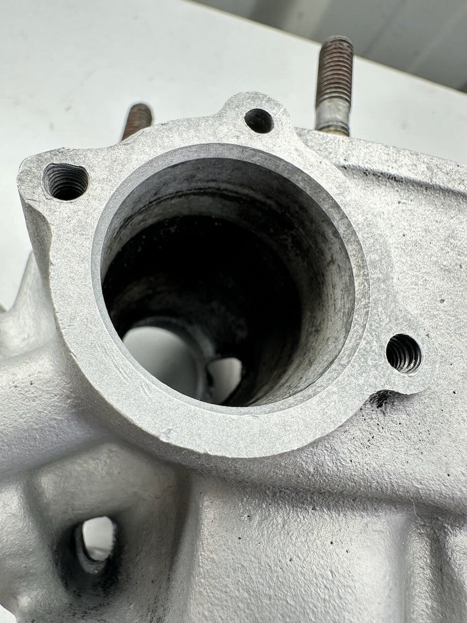Yamaha RZ250 RD250LC YPVS 29L Cylinder @ 55mm (Reamed & Within Tolerances)