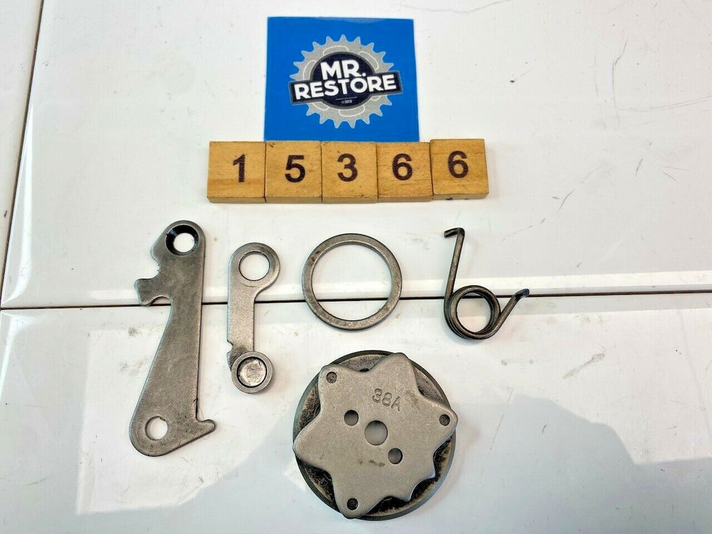 Suzuki RGV250 Gear Shift Selector Parts  25380-38A02