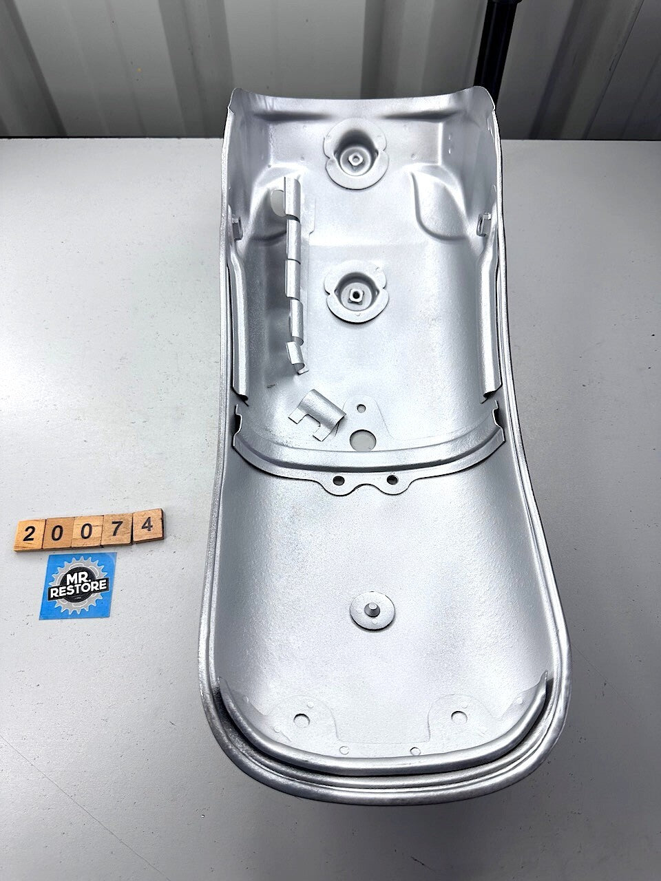 Yamaha XS1100 OEM Rear Fender Mudguard 2H9-21610-10-93