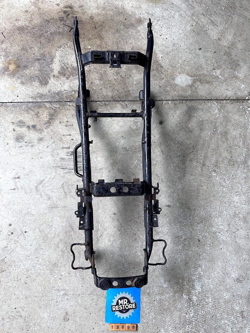 Yamaha FJ1200 Rear Frame 1TX-21190-00-33