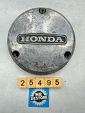 Honda CB350 CB250 CL350 CL250 CD125 Alternator Generator Stator Cover Cap