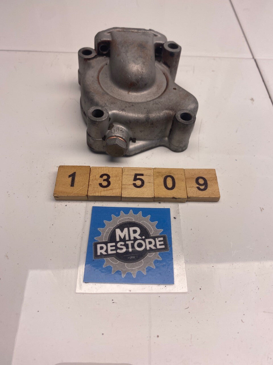 Suzuki RM125 Early 80's Water Pump Cover