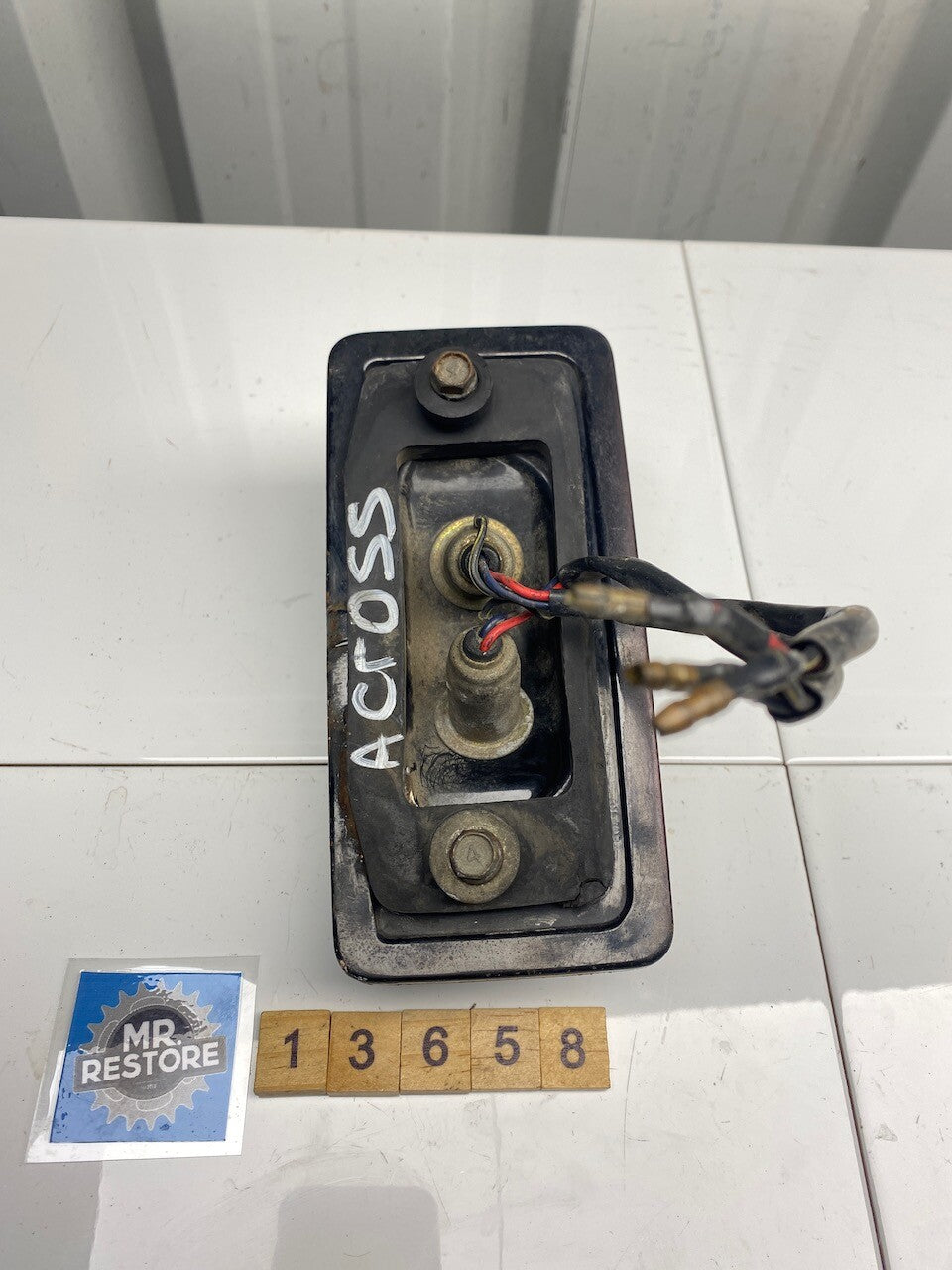 Suzuki GSX250 Across Rear Taillight Assy.